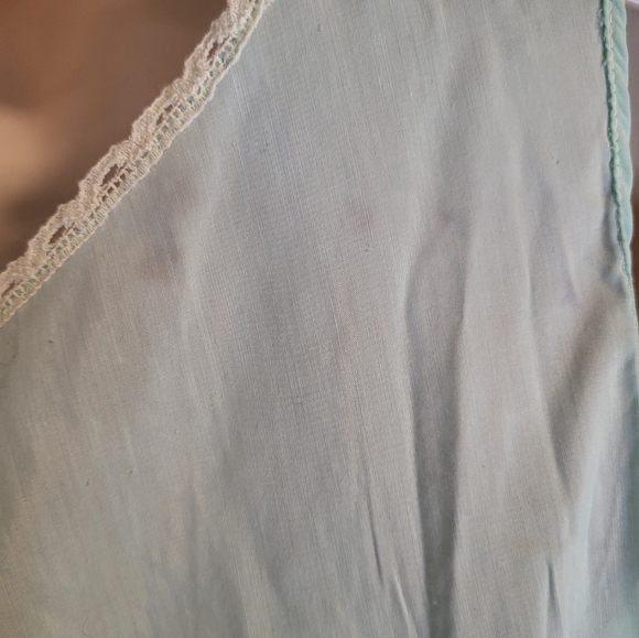 Vintage Komar Nightgown size Small - Picture 4 of 6